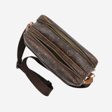 MONOGRAM CANVAS REPORTER PM taske fra brand: LOUIS VUITTON - We Do Vintage