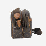 MONOGRAM CANVAS REPORTER PM taske fra brand: LOUIS VUITTON - We Do Vintage