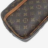 MONOGRAM CANVAS REPORTER PM taske fra brand: LOUIS VUITTON - We Do Vintage