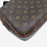 MONOGRAM CANVAS REPORTER PM taske fra brand: LOUIS VUITTON - We Do Vintage