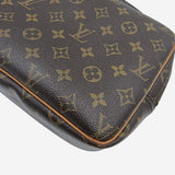 MONOGRAM CANVAS REPORTER PM taske fra brand: LOUIS VUITTON - We Do Vintage