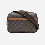 MONOGRAM CANVAS REPORTER PM taske fra brand: LOUIS VUITTON - We Do Vintage