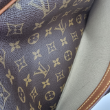 MONOGRAM CANVAS REPORTER PM taske fra brand: LOUIS VUITTON - We Do Vintage