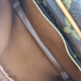 MONOGRAM CANVAS NILE MM taske fra brand: LOUIS VUITTON - We Do Vintage