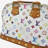 MULTICOLOR ALMA PM taske fra brand: LOUIS VUITTON - We Do Vintage