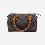 MONOGRAM VINTAGE NANO SPEEDY taske fra brand: LOUIS VUITTON - We Do Vintage