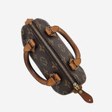 MONOGRAM VINTAGE NANO SPEEDY taske fra brand: LOUIS VUITTON - We Do Vintage
