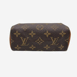 MONOGRAM VINTAGE NANO SPEEDY taske fra brand: LOUIS VUITTON - We Do Vintage