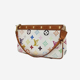 MULTICOLOR POCHETTE ACCESSOIRES taske fra brand: LOUIS VUITTON - We Do Vintage