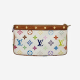 MULTICOLOR POCHETTE ACCESSOIRES taske fra brand: LOUIS VUITTON - We Do Vintage