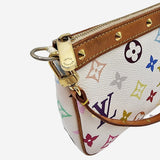 MULTICOLOR POCHETTE ACCESSOIRES taske fra brand: LOUIS VUITTON - We Do Vintage