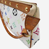 MULTICOLOR POCHETTE ACCESSOIRES taske fra brand: LOUIS VUITTON - We Do Vintage