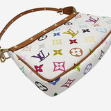MULTICOLOR POCHETTE ACCESSOIRES taske fra brand: LOUIS VUITTON - We Do Vintage