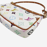 MULTICOLOR POCHETTE ACCESSOIRES taske fra brand: LOUIS VUITTON - We Do Vintage