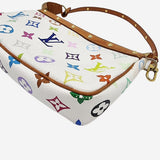 MULTICOLOR POCHETTE ACCESSOIRES taske fra brand: LOUIS VUITTON - We Do Vintage