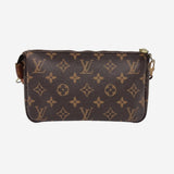 MONOGRAM CANVAS POCHETTE ACCESSOIRES taske fra brand: LOUIS VUITTON - We Do Vintage