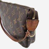 MONOGRAM CANVAS POCHETTE ACCESSOIRES taske fra brand: LOUIS VUITTON - We Do Vintage