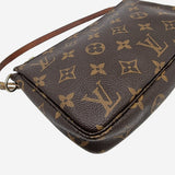 MONOGRAM CANVAS POCHETTE ACCESSOIRES taske fra brand: LOUIS VUITTON - We Do Vintage