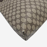 DIAMANTE CANVAS TOTE taske fra brand: GUCCI - We Do Vintage