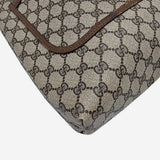 DIAMANTE CANVAS TOTE taske fra brand: GUCCI - We Do Vintage