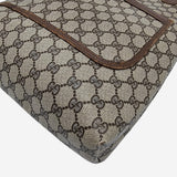 DIAMANTE CANVAS TOTE taske fra brand: GUCCI - We Do Vintage