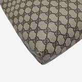 DIAMANTE CANVAS TOTE taske fra brand: GUCCI - We Do Vintage