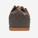 MONOGRAM CANVAS NOÉ taske fra brand: LOUIS VUITTON - We Do Vintage