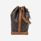 MONOGRAM CANVAS NOÉ taske fra brand: LOUIS VUITTON - We Do Vintage