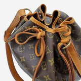 MONOGRAM CANVAS NOÉ taske fra brand: LOUIS VUITTON - We Do Vintage