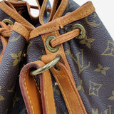 MONOGRAM CANVAS NOÉ taske fra brand: LOUIS VUITTON - We Do Vintage