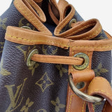 MONOGRAM CANVAS NOÉ taske fra brand: LOUIS VUITTON - We Do Vintage
