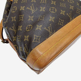 MONOGRAM CANVAS NOÉ taske fra brand: LOUIS VUITTON - We Do Vintage