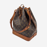 MONOGRAM CANVAS NOÉ taske fra brand: LOUIS VUITTON - We Do Vintage