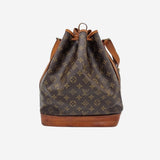 MONOGRAM CANVAS NOÉ taske fra brand: LOUIS VUITTON - We Do Vintage