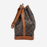 MONOGRAM CANVAS NOÉ taske fra brand: LOUIS VUITTON - We Do Vintage