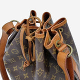 MONOGRAM CANVAS NOÉ taske fra brand: LOUIS VUITTON - We Do Vintage