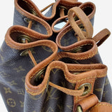MONOGRAM CANVAS NOÉ taske fra brand: LOUIS VUITTON - We Do Vintage