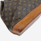 MONOGRAM CANVAS NOÉ taske fra brand: LOUIS VUITTON - We Do Vintage