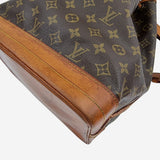 MONOGRAM CANVAS NOÉ taske fra brand: LOUIS VUITTON - We Do Vintage