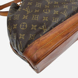 MONOGRAM CANVAS NOÉ taske fra brand: LOUIS VUITTON - We Do Vintage