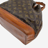 MONOGRAM CANVAS NOÉ taske fra brand: LOUIS VUITTON - We Do Vintage