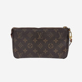 MONOGRAM CANVAS POCHETTE ACCESSOIRES taske fra brand: LOUIS VUITTON - We Do Vintage