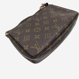 MONOGRAM CANVAS POCHETTE ACCESSOIRES taske fra brand: LOUIS VUITTON - We Do Vintage