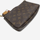 MONOGRAM CANVAS POCHETTE ACCESSOIRES taske fra brand: LOUIS VUITTON - We Do Vintage