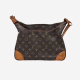 MONOGRAM CANVAS BOULOGNE 30 taske fra brand: LOUIS VUITTON - We Do Vintage