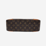 MONOGRAM CANVAS BOULOGNE 30 taske fra brand: LOUIS VUITTON - We Do Vintage
