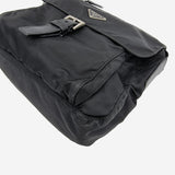 NYLON CROSSBODY taske fra brand: PRADA - We Do Vintage