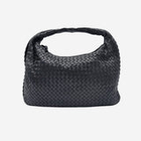 MEDIUM SORT CLASSIC VENETA HOBO taske fra brand: BOTTEGA VENETA - We Do Vintage