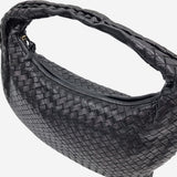 MEDIUM SORT CLASSIC VENETA HOBO taske fra brand: BOTTEGA VENETA - We Do Vintage