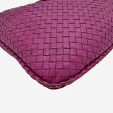 MEDIUM LILLA CLASSIC VENETA HOBO taske fra brand: BOTTEGA VENETA - We Do Vintage